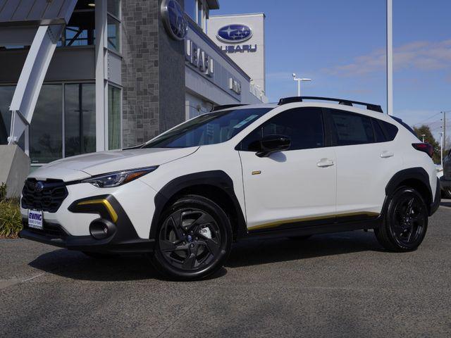 2025 Subaru Crosstrek