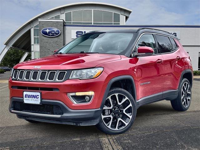 2018 Jeep Compass