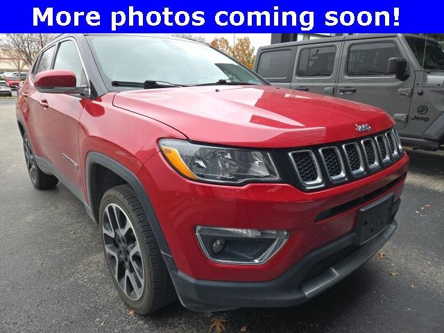 2018 Jeep Compass