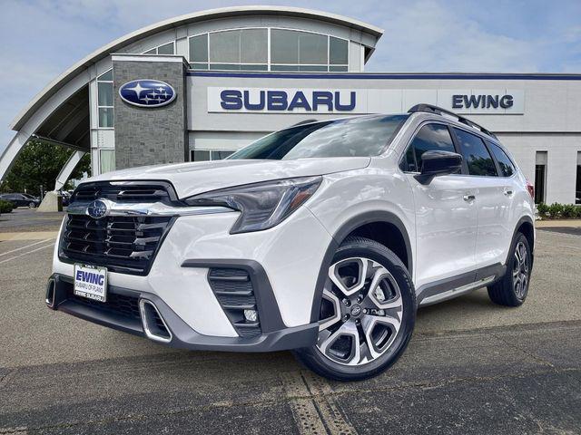 2025 Subaru Ascent