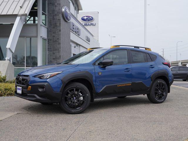 2025 Subaru Crosstrek