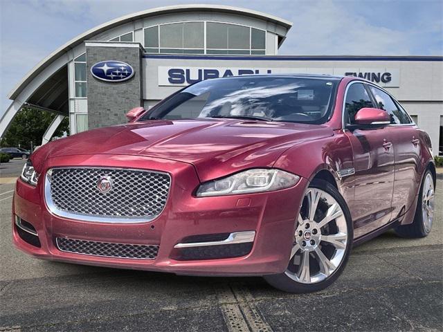 2017 Jaguar XJ