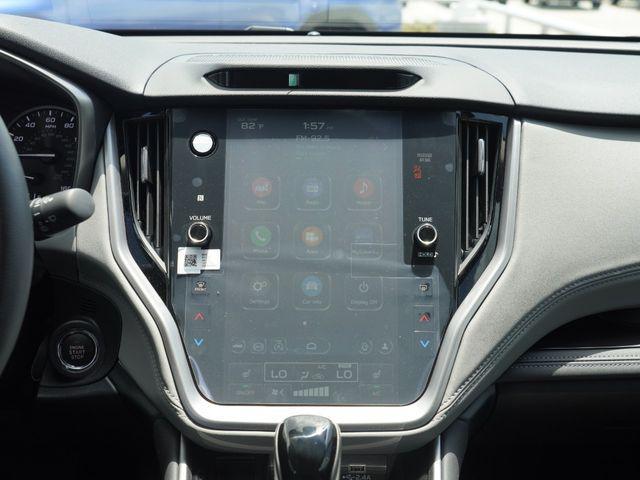 Photo of 2025 Ice Silver Metallic Subaru Outback