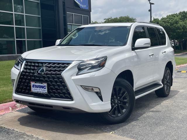 2020 Lexus Gx 460