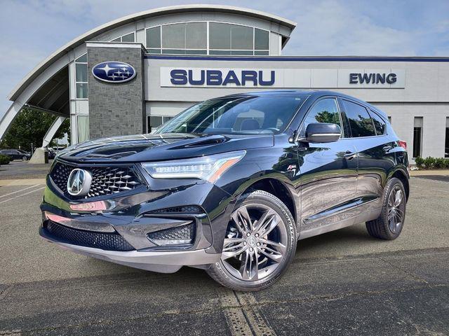 2019 Acura RDX