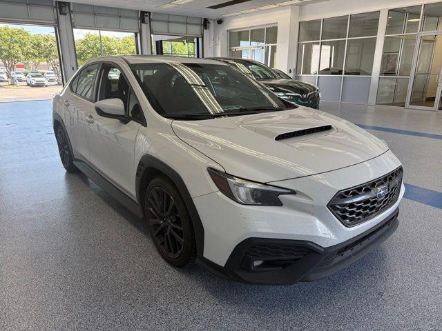 2022 Subaru WRX