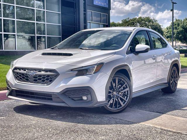 2022 Subaru WRX