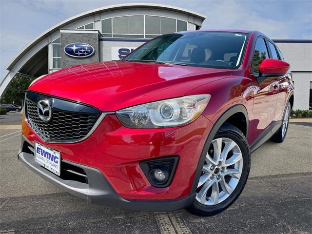 2014 Mazda CX-5