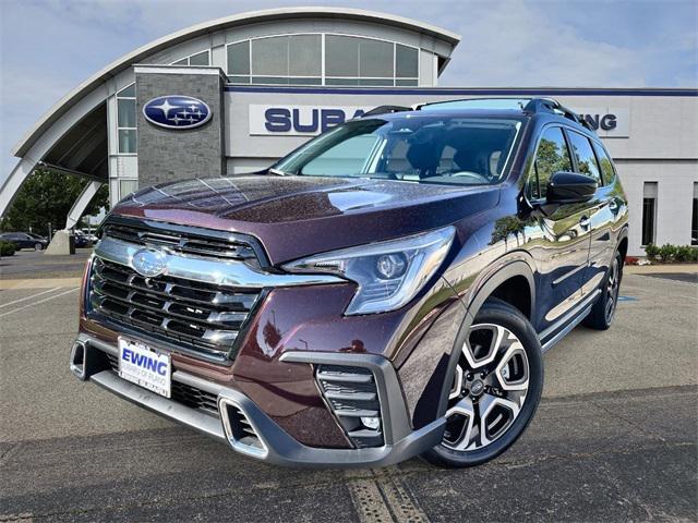 2024 Subaru Ascent