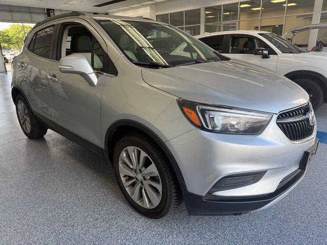 2018 Buick Encore
