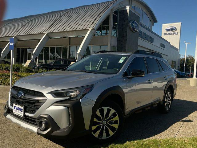 2025 Subaru Outback