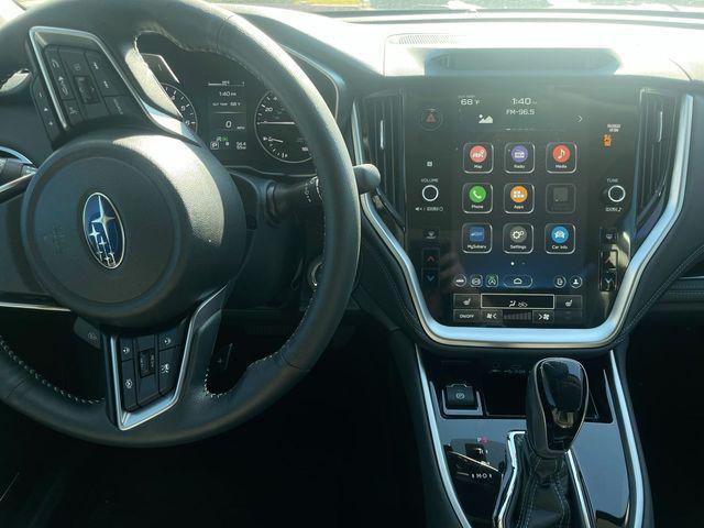 Photo of 2025 Ice Silver Metallic Subaru Outback