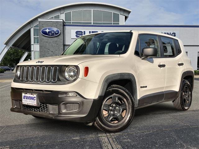 2017 Jeep Renegade