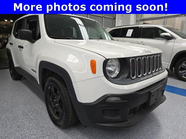 2017 Jeep Renegade