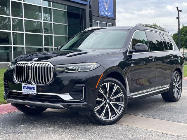 2019 BMW X7