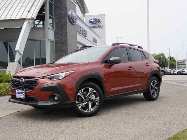 2025 Subaru Crosstrek