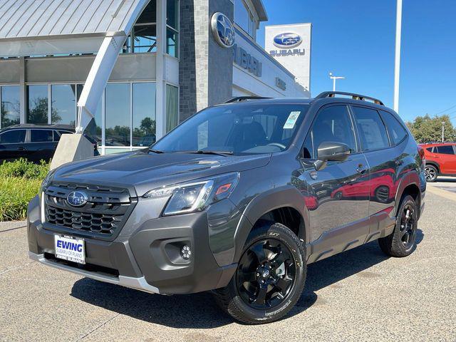 2024 Subaru Forester