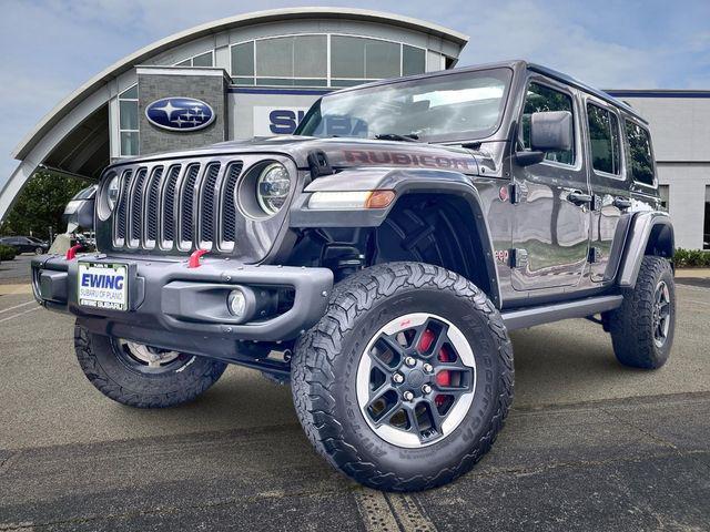2019 Jeep Wrangler Unlimited