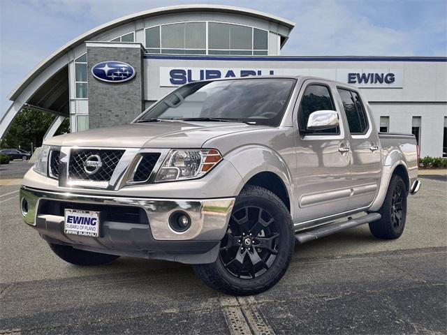 2019 Nissan Frontier