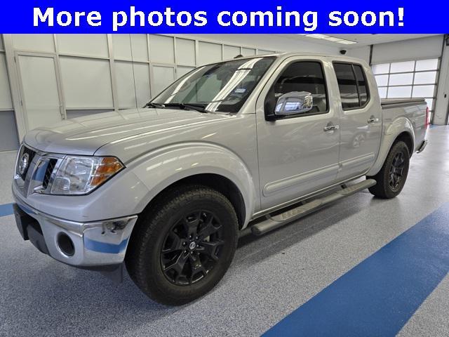 2019 Nissan Frontier