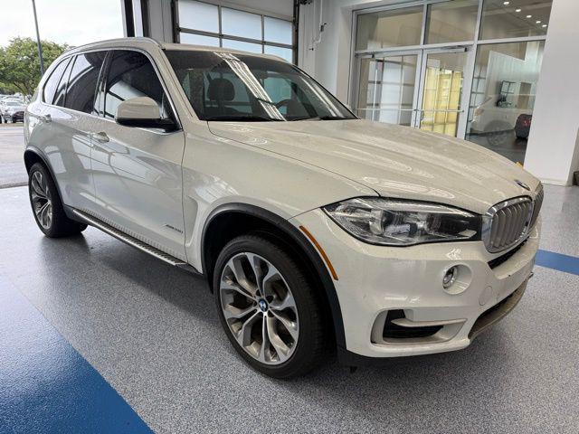 2016 BMW X5