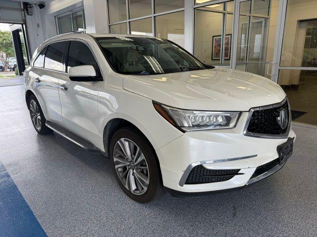 2017 Acura MDX