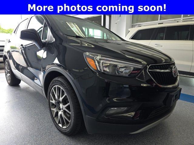 2020 Buick Encore