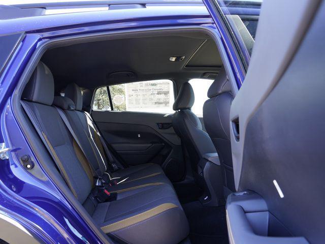 Photo of 2025 Sapphire Blue Pearl Subaru Crosstrek