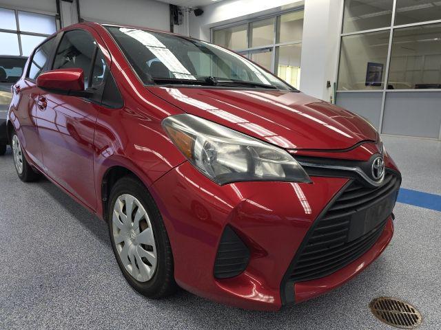 2017 Toyota Yaris