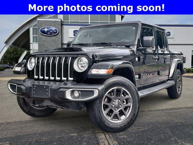 2023 Jeep Gladiator