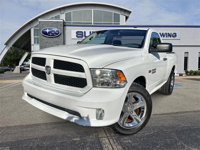 2014 RAM 1500