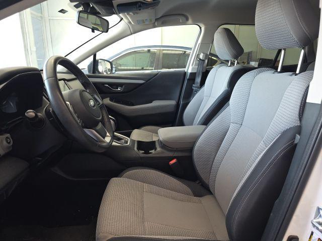 Photo of 2023 Crystal White Pearl Subaru Outback