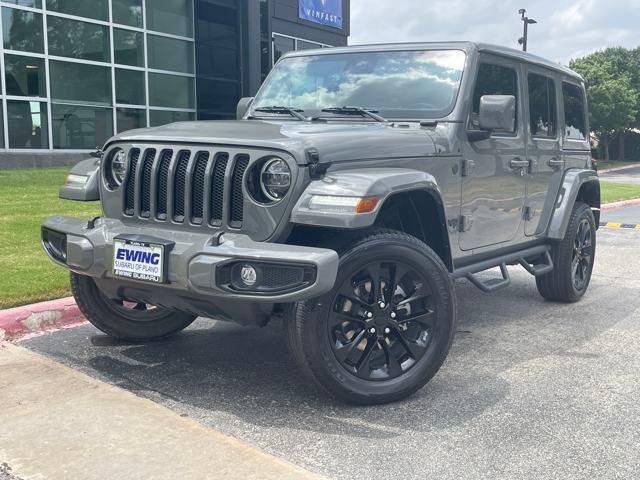 2021 Jeep Wrangler Unlimited