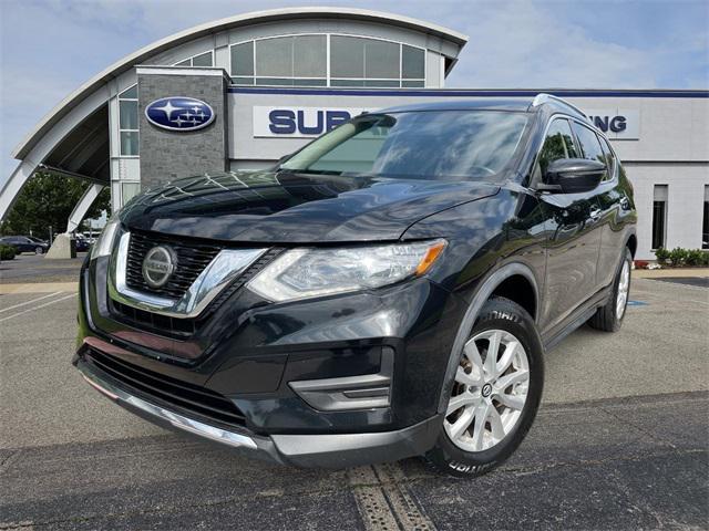 2018 Nissan Rogue