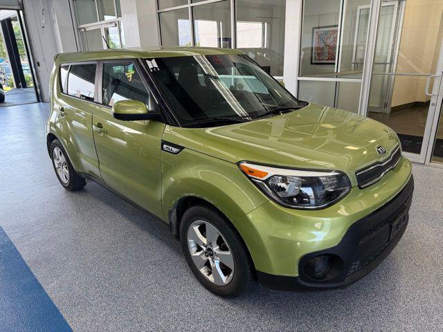 2017 Kia SOUL