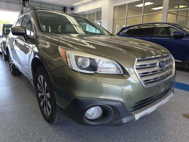 2017 Subaru Outback