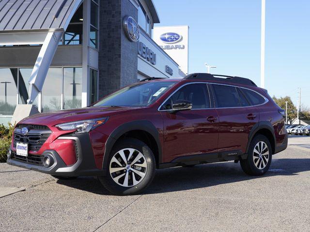 2025 Subaru Outback