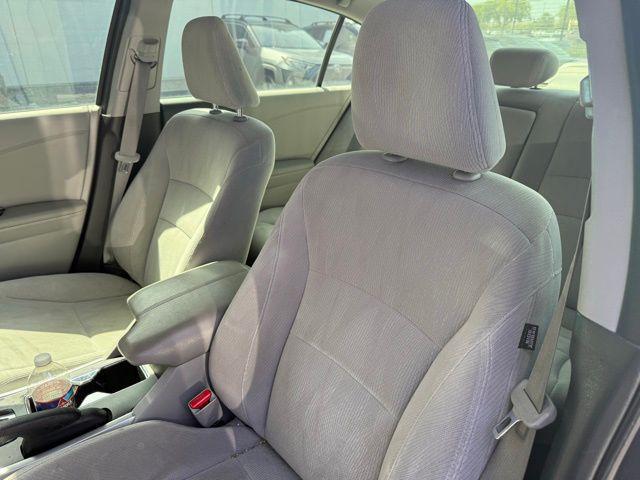 Photo of 2014 Modern Steel Metallic Honda Accord