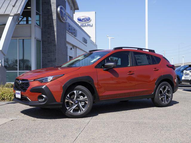 2025 Subaru Crosstrek