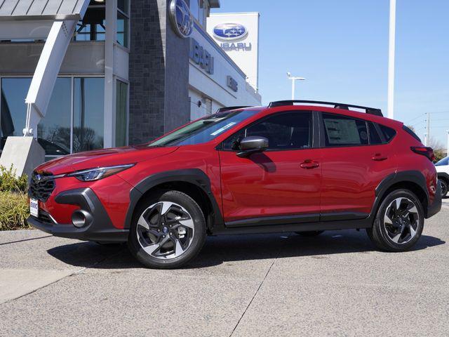 2025 Subaru Crosstrek