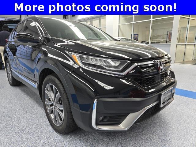 2021 Honda CR-V