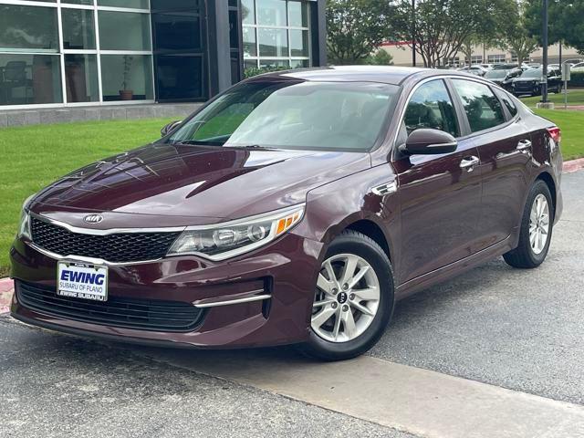 2016 Kia Optima