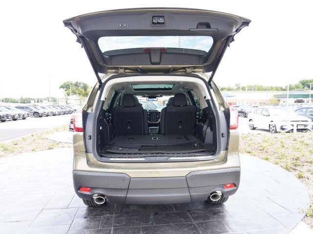 Photo of 2025 Green Metallic Subaru Ascent