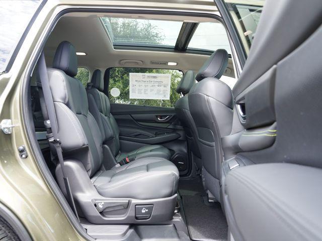 Photo of 2025 Green Metallic Subaru Ascent