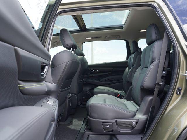 Photo of 2025 Green Metallic Subaru Ascent