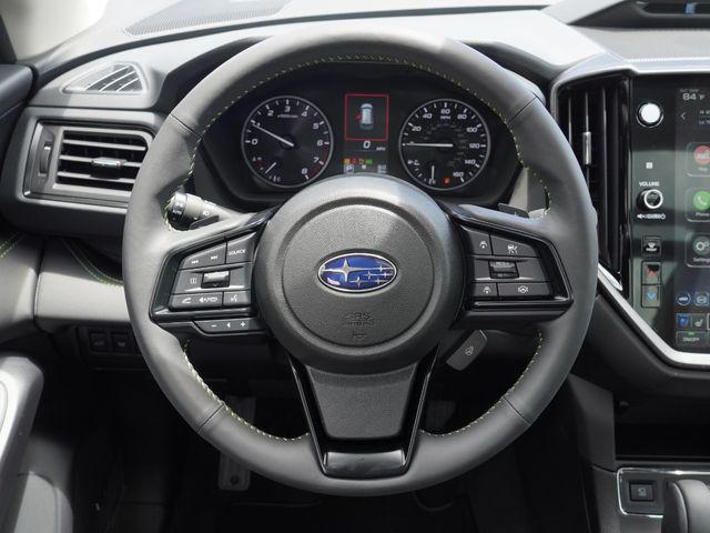 Photo of 2025 Green Metallic Subaru Ascent