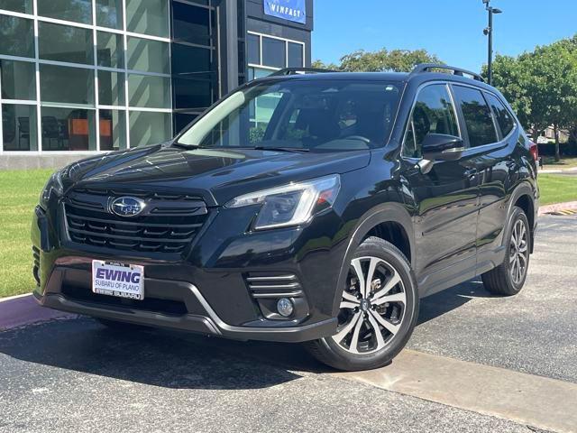 2022 Subaru Forester