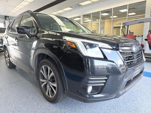2022 Subaru Forester