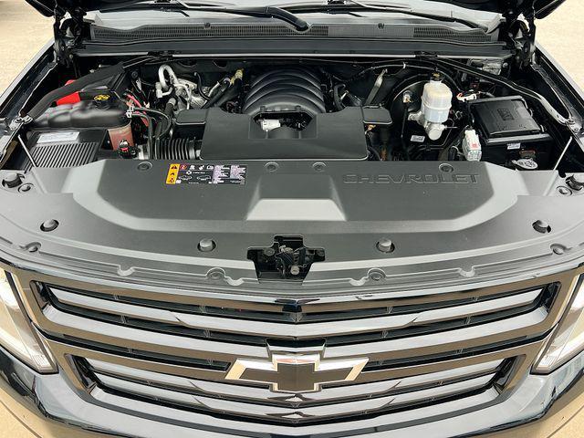 Photo of 2020 Black Chevrolet Tahoe