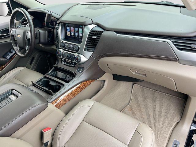 Photo of 2020 Black Chevrolet Tahoe